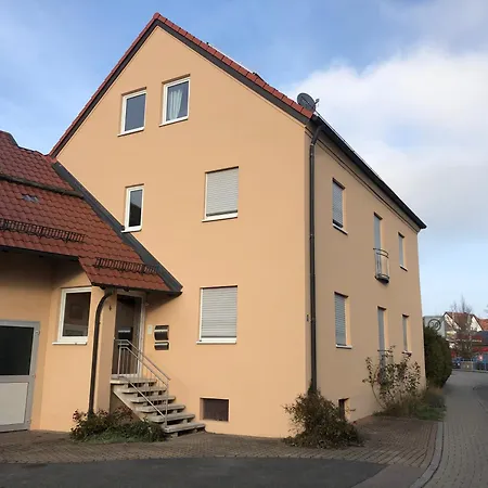 Ferienwohnung 2 Zwischen Nurnberg Und Regensburg * Deining