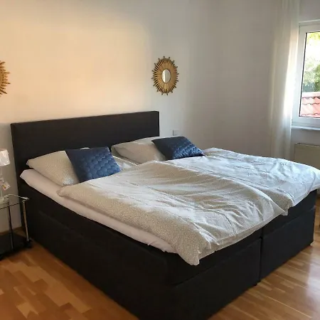 Ferienwohnung 2 Zwischen Nurnberg Und Regensburg *