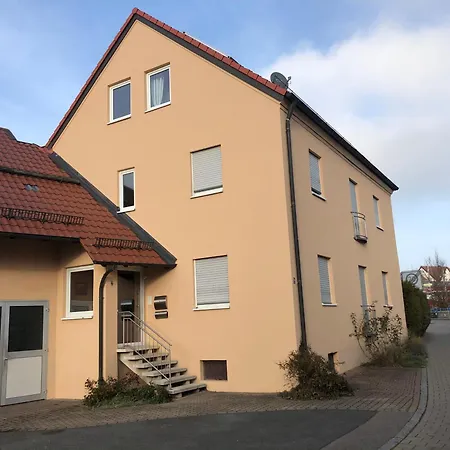 Ferienwohnung 2 Zwischen Nurnberg Und Regensburg Appartement *