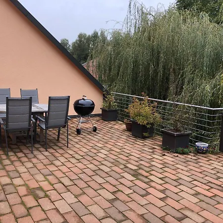 Appartement Ferienwohnung 2 Zwischen Nurnberg Und Regensburg *