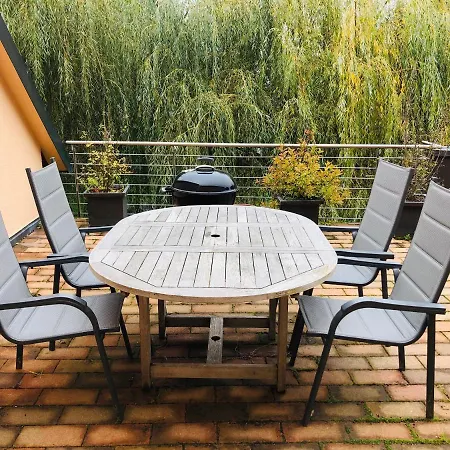 Appartement Ferienwohnung 2 Zwischen Nurnberg Und Regensburg *